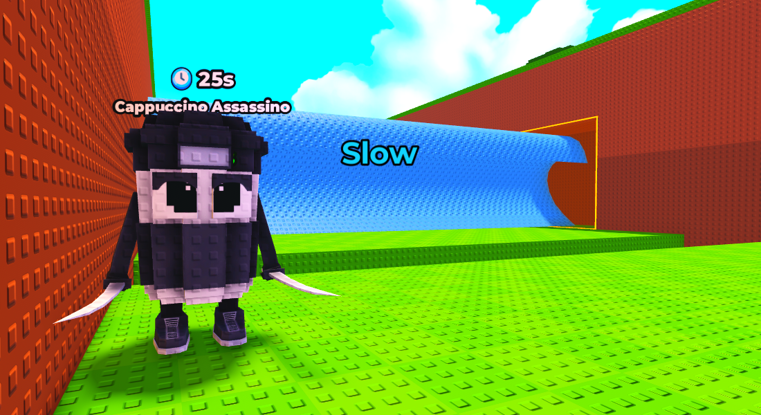 Escape Tsunami Template